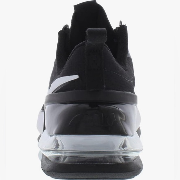 Womens Nike Air Max Up Black/White/Metallic NWB - Size 6.5 - Picture 3 of 15